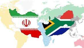 ايران مستعدّة للتعاون مع جنوب افريقيا بمختلف القطاعات