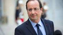 ورود رئیس جمهوری فرانسه به عراق