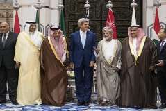 عرب ممالک کا داعش کے خلاف امریکی کارروائی کی حمایت کا اعلان