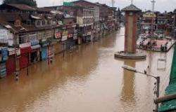 تباہ کن سیلاب سے وادی کشمیر کے سات اضلاع میں عدالتی نظام مفلوج