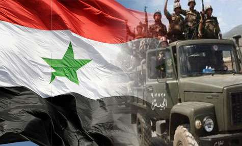 Syrian Army Regains Full Control of Halfaya in Hama