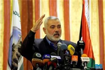 Haniyeh urges Abbas to stop 