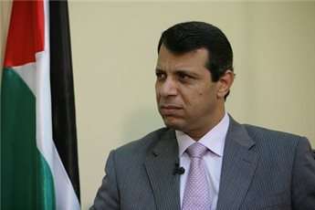 Dahlan calls for Palestinian govt center to be moved to Gaza
