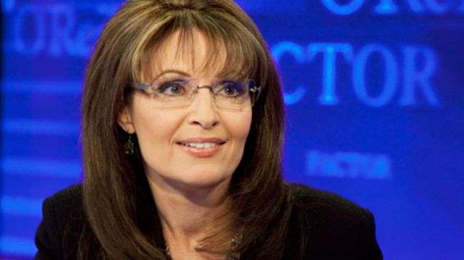 Palin compares ISIL terrorists to Hitler, issues 