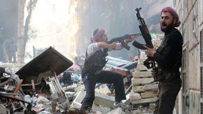 Syria militants ‘reach truce’ with ISIL