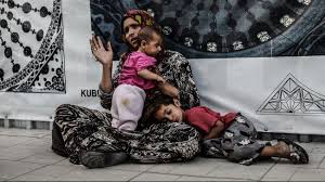 60,000 babies born to Syrian refugees in Turkey