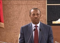 عبدالله الثنی مسئول تشکیل دولت بحران در لیبی شد