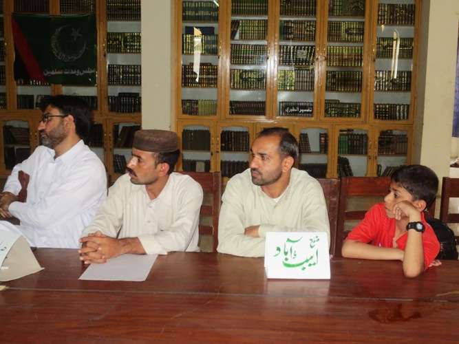 پشاور میں ایم ڈبلیو ایم صوبہ خیبر پختونخوا کی مجلس شوریٰ کا اہم اجلاس