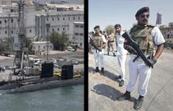 کراچی نیول ڈاکیارڈ پر حملے میں طالبان کا سندھی گروپ ملوث ہے، حساس اداروں کی رپورٹ