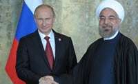 ایران و روسیه؛ «ضرورت اتحاد» علیه آمریکا
