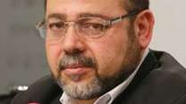 Abu Marzouk - Hamas may have to negotiate with Israel
