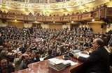 Egypt MPs stand in fear of the military junta