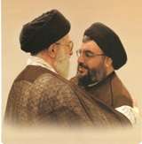 Ayatollah Khamenei sends message to Nasrallah over anniversary of his son’s death