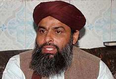 اسلام و پاکستان دشمن طالبان دہشتگردوں کیخلاف آپریشن جاری رکھا جائے، ثروت اعجاز قادری