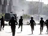 Political crackdown against students in Egypt