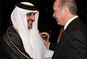قطر وتركيا: الغاز مقابل الإخوان