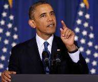 افغانستان میں امریکی مشن اگلے 3 ماہ میں مکمل ہوجائیگا، عراق میں زمینی جنگ نہیں ہوگی، اوباما