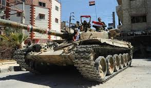 Syrian Army Strikes ISIL Gunmen around Country, Restores Areas in Hasaka
