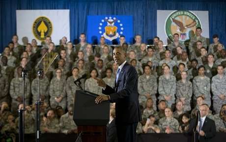 Obama: US Troops Won’t Launch Land War in Iraq, Saudi to Train Syria Terrorists