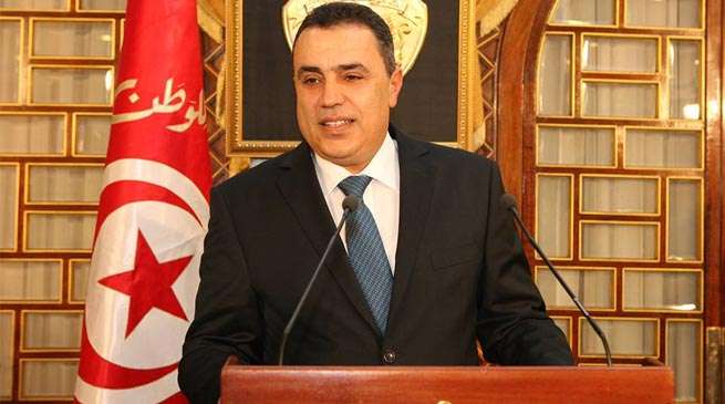 رئيس الحكومة التونسية يعلن عدم ترشحه للانتخابات الرئاسية