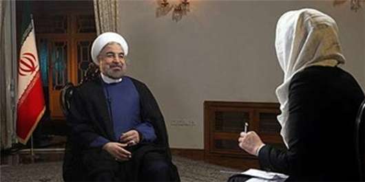 روحاني: سقوط المقدسات في العراق خط احمر لـ "ايران"