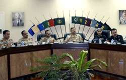 کراچی، نئے ڈی جی رینجرز سندھ میجر جنرل بلال اختر نے چارج سنبھال لیا