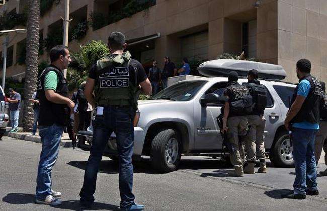 General Security Apprehends in Southern Lebanon Six Syrians over Terror Links
