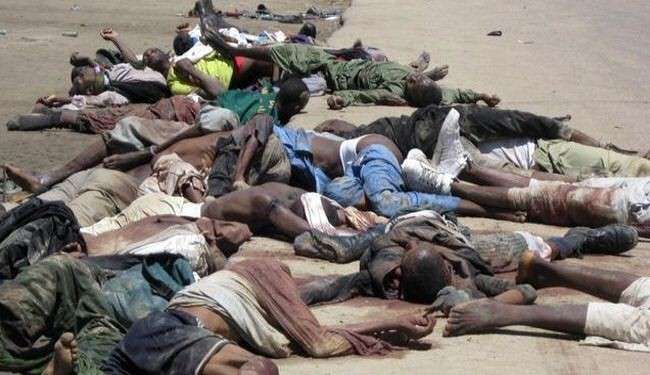 "بوكو حرام" تقتل 36 شخصاً بهجمات في نيجيريا