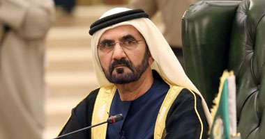 حاكم دبي: الحظ لم يصنع إنجازات دولة الإمارات
