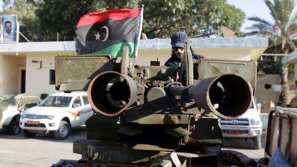 مقتل جندي ليبي باشتباكات في بنغازي