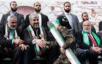 حماس: محاصره غزه لغو نشود به اسرائیل حمله می‌کنیم