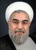 President Rouhani speak out against ISIL
