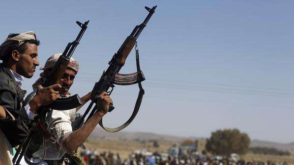 Fighting Rages in Sanaa despite UN Talk of ‘Unity Deal’