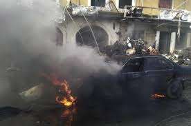 Car Bomb Explodes in Eastern Lebanon