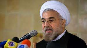 روحاني : الشعب الايراني لم ولن يرضخ لضغوط القوى العظمى