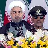 ملت ایران دشمنوں کے سامنے سرتسلیم خم نہیں کرے گی، ڈاکٹر حسن روحانی