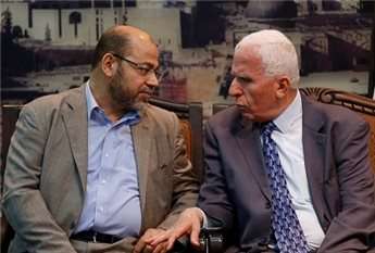 Fatah, Hamas to meet before indirect talks with Israel