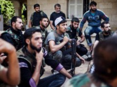 شورای نظامی ارتش آزاد سوریه منحل شد