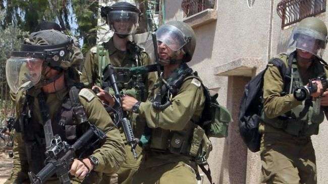 IOF Kills 2 Palestinians in WB