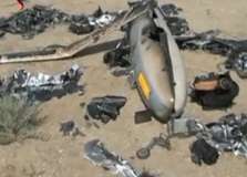 عراق میں گرنیوالے ڈرون طیاروں کے اسرائیلی ہونے کا شبہ