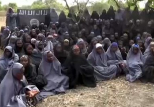آزادی تعدادی از دختران دانش آموز ربوده شده ی نیجریه‌