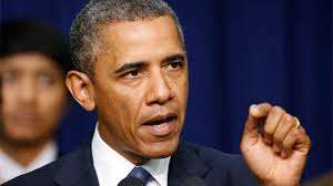 Obama Vows Continued Air Strikes against ISIL in Syria