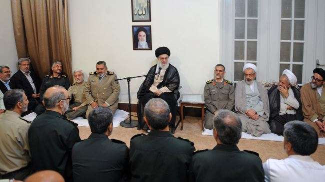 Ayatollah Khamenei: Iran Said “No” to Global Bullying in Iraq War