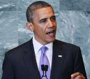 اقتصادی پابندیوں سے بچنے کیلئے ایران کو اپنے ایٹمی پروگرام کو لگام دینا ہوگی، باراک اوباما