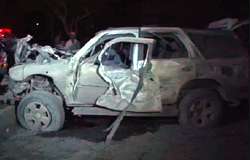 کراچی، ڈیفنس میں خودکش حملے میں ایس ایس پی فاروق اعوان زخمی، 2 اہلکار شہید