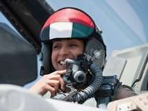 یو اے ای کی پہلی خاتون پائلٹ کی جیٹ طیارے سے داعش کے ٹھکانوں پر بمباری