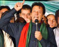عوام کی طاقت سے "اسٹیٹس کو" کی طاقت کو شکست دی جاسکتی ہے، عمران خان