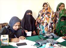 بلوچستان، ایف سی کیجانب سے بارکھان میں ایک روزہ مفت طبی کیمپ کا انعقاد