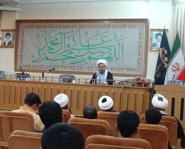 قم المقدسہ، مجلس وحدت مسلمین پاکستان شعبہ قم کیجانب سے مدرسہ امام خمینی میں سیمینار کا انعقاد