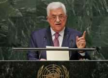 اسرائیل فلسطینوں کی نسل کشی کر رہا ہے، محمود عباس کا اقوام متحدہ میں خطاب